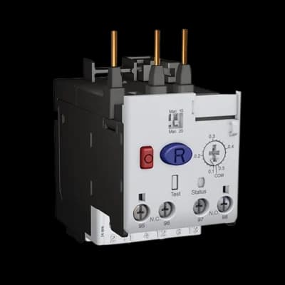 ROCKWELL AUTOMATION RELAIS PROTEC.MOT:1/5A REA.MANU
