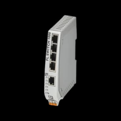 PHOENIX CONTACT SWITCH 5 PORTS RJ45