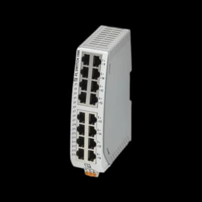 PHOENIX CONTACT SWITCH 16 PORTS RJ45