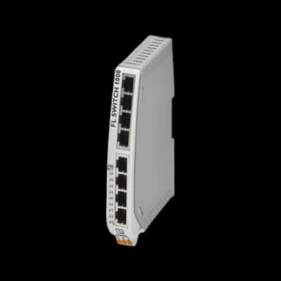 PHOENIX CONTACT SWITCH 8 PORTS RJ45