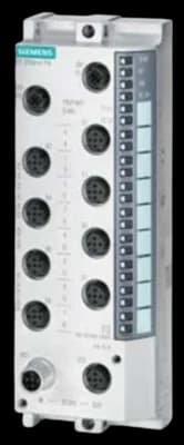SIEMENS ET200ECO PN 8E/STOR 24VCC/1,3A 8M12