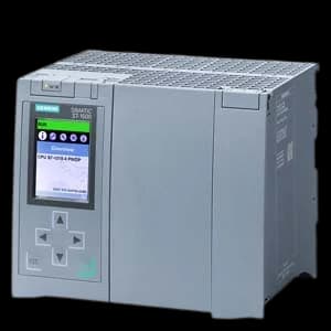 SIEMENS S7-1500 CPU 1518-4 PN/DP