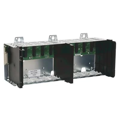 ROCKWELL AUTOMATION CONTROLLOGIX 10 SLOTS CHASSIS
