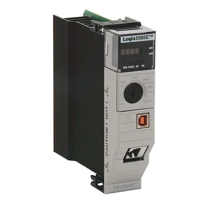 ROCKWELL AUTOMATION CLX CPU 5580 3MB 1 PORT ETHERNET