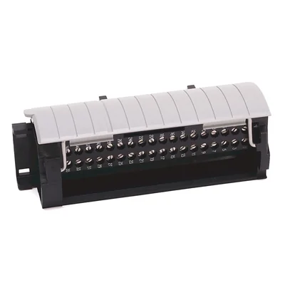 ROCKWELL AUTOMATION CONTROLLOGIX 36 PIN CLAMP BLOCK