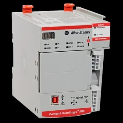 ROCKWELL AUTOMATION COMPACT GUARDLOGIX SIL2 1MO/0.5MOSE