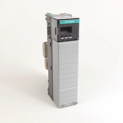 ROCKWELL AUTOMATION SLC 500 ETHERNET/IP ADAPTER