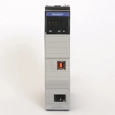 ROCKWELL AUTOMATION MODULE ETHERNET 256 ETH./IP 128 TCP