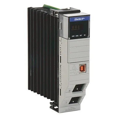 ROCKWELL AUTOMATION CLX ETHERNET/IP 2PORTS RJ45 100MBPS