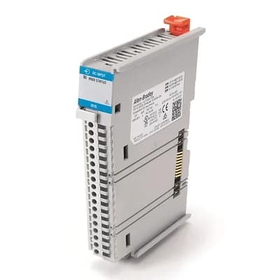 ROCKWELL AUTOMATION 5069 DC INPUT MODULE