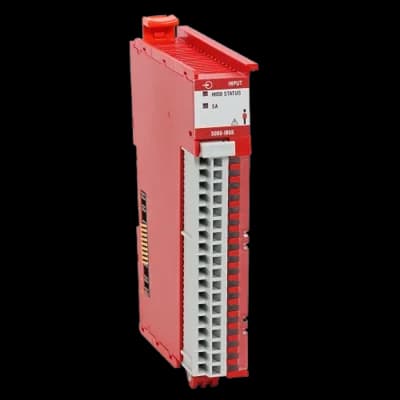 ROCKWELL AUTOMATION COMPACT5000 DC SAFETY INPUT MODULE