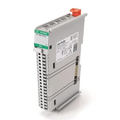 ROCKWELL AUTOMATION 5069 DC OUTPUT MODULE