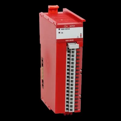 ROCKWELL AUTOMATION COMPACT5000 DC SAFETY OUTPUT MODULE