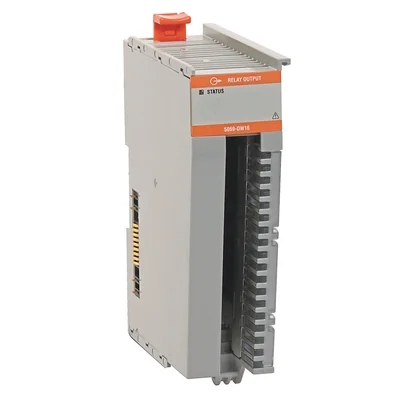 ROCKWELL AUTOMATION 5069 RELAY OUTPUT MODULE