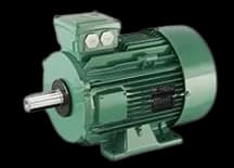 LEROY SOMER MOT IFT/IE2 0.37KW 1000 230/400V A