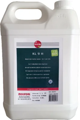 MOLYDAL Dégraissant Kl 9H Jerrycan 5 L