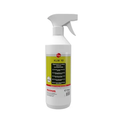 MOLYDAL Dégraissant KLW 10 pulverisateur 750 ML