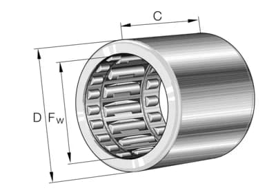 FAG l'embrayage à rouleaux