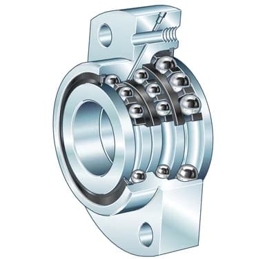INA Paliers de vis a rlt DKLFA2080-2RS