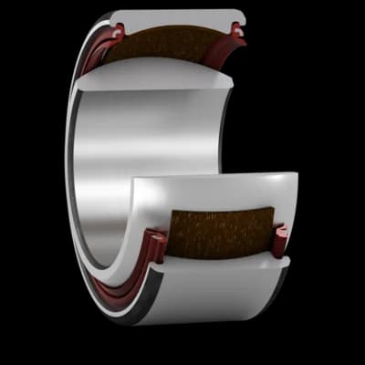 SKF Rotules et coussinets