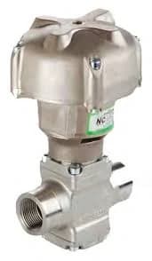 ASCO Vanne Asco Serie 298B Peek - 2/2 Nf -