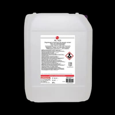 MOLYDAL Dégraissant KL 420