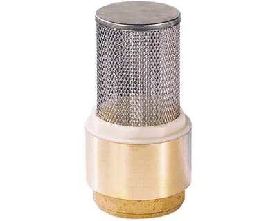SFERACO CLAPET CREPINE 1"1/4