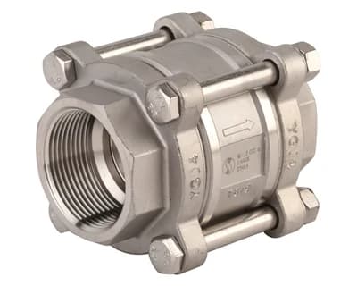 SFERACO CLAPET INOX FF 1/2"G