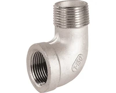 SFERACO COUDE INOX MF1/2" PN20