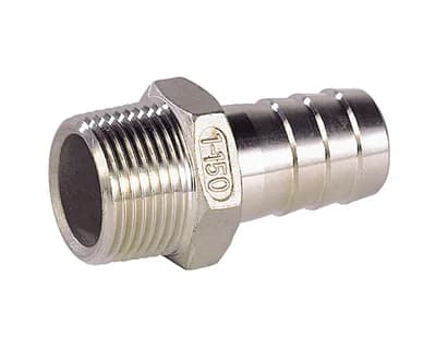 SFERACO DOUILLE CANN. INOX M1/2" D13 PN20
