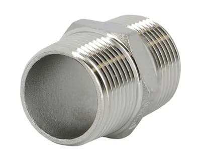 SFERACO MAMELON HEXAGONAL 3/4" INOX