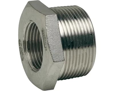 SFERACO REDUCTION DOUBLE M1/2" F1/4" INOX