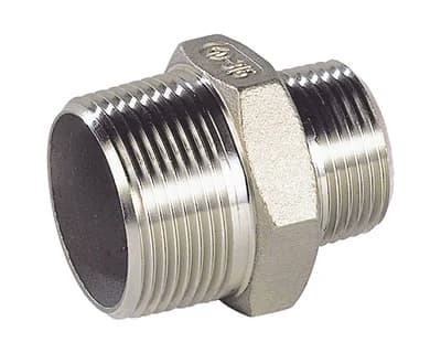 SFERACO MAMELON INOX MM 1/2 1/4