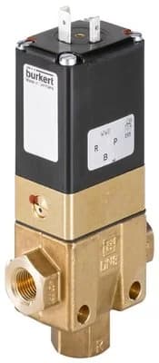 BURKERT Electrovanne type 340
