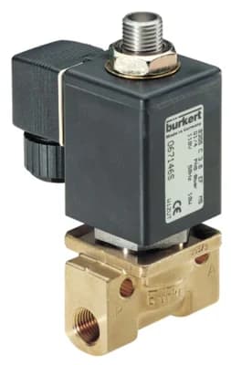 BURKERT Electrovanne type 355