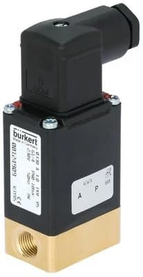 BURKERT Electrovanne type 330