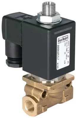 BURKERT Electrovanne type 355