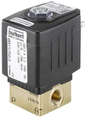 BURKERT Electrovanne type 6013