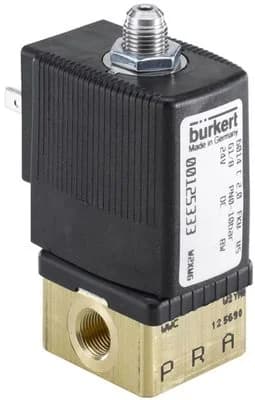 BURKERT Electrovanne type 6014
