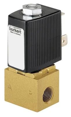 BURKERT Electrovanne type 6011