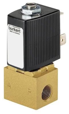 BURKERT Electrovanne type 6012