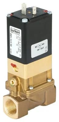 BURKERT Electrovanne type 5282