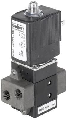 BURKERT Electrovanne type 5420