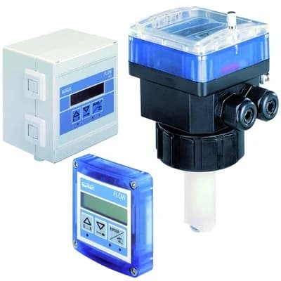 BURKERT Transmetteur de débit à insertion