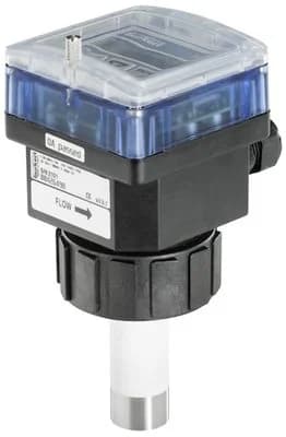 BURKERT Transmetteur débit inductif insertion
