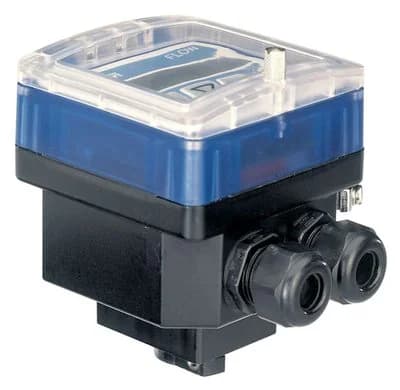 BURKERT Transmetteur de débit inline