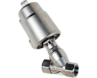 SECTORIEL VANNE A PISTON INOX 1" HP