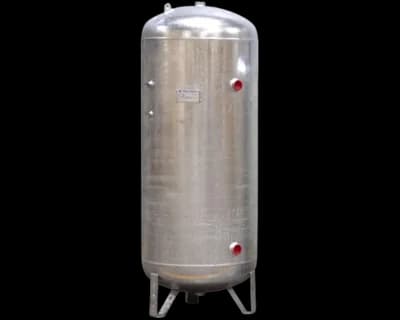SECTORIEL CUVE GALVA VERTICALE 500L.AVEC KIT