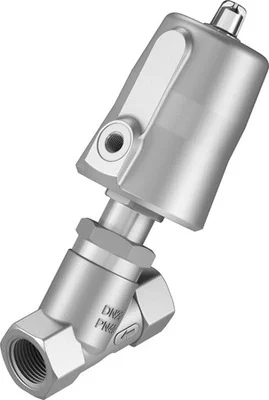 FESTO Soupape à tête inclinée
