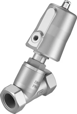 FESTO Soupape à tête inclinée